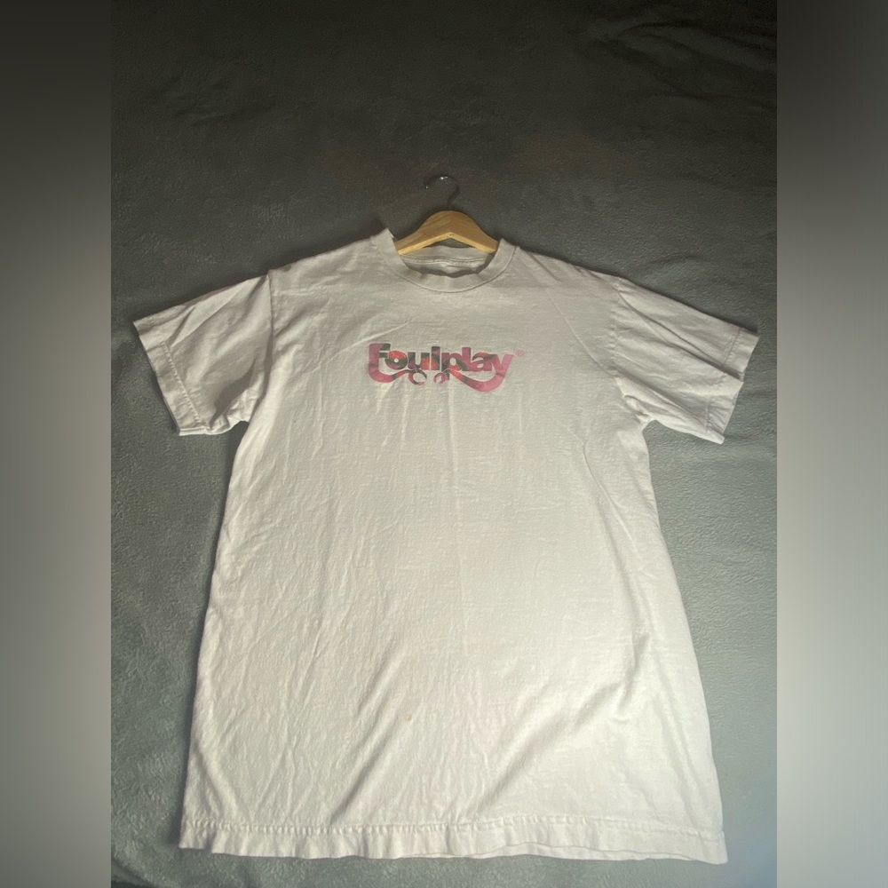 foulplay “virus” t-shirt